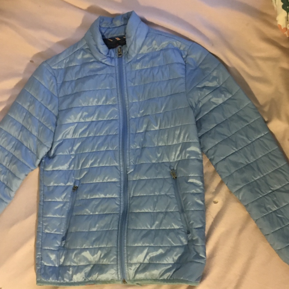 Brooks Brothers Puffer Jacket